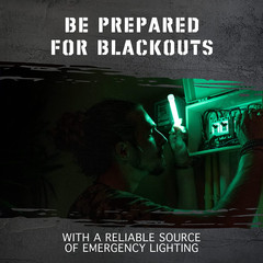 Glow Sticks 12Hr Survival Camping Power Outages halloween