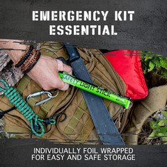 Emergency Glow Sticks 12 Hour Duration Survival