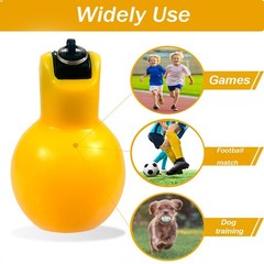 1pc Hand Pipe with 1pc Stainless Steel Sports Pipes, Whistle for Train…