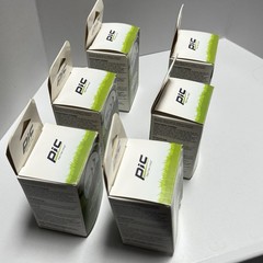 PIC Mosquito Botanical Repellent​ 60 Hour REFILL Set Of 6 REFILLS in 6 New Boxes
