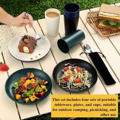 Ultimate Camping Cooking Utensils Set – Portable Gear for Outdoor Adventures
