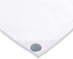 Pro-series3ö Rubber Pocket Liners (Set of 6) 9-Feet Clear