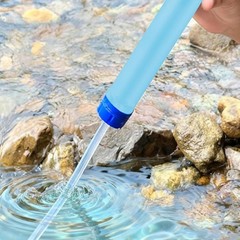 Personal Water Filter Straw – Portable Survival Filtration Gear & Family Travel