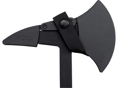 Cold Steel Demko Hawk Tomahawk 65Mn Steel Blade Nylon Handle Black