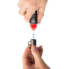 SURVIVE Permanent Match, Pack of 5, The Forever Lighter, Emergency Waterproof…