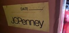 1974 VINTAGE HOT N QUIK PROPANE INSTANT HOT WATER HEATER NEW J C PENNY 70s ERA