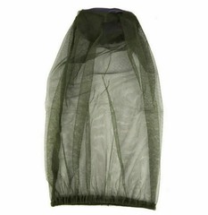 2x Anti-Mosquito Bug Bee Insect Head Net Hat Cap Sun Protection Fishing Hiking