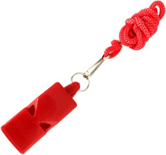 Whistle Premium Sports & Outdoor Non-Nuclear Sentinel Whistles – Essential for C