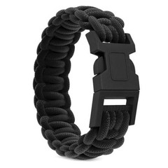 Paracord Bracelets for Men and Women – Adjustable Survival Paracord Bracelet