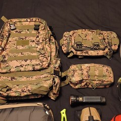 Bugout/Gobag/Survival Kit