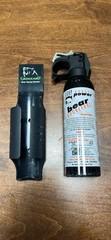 Bear Spray with Hip Holster 7.9oz
