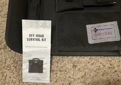 Gerber Off Road Survival Kit Brand New In Original Case Pristine Condition