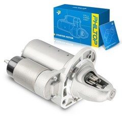 Philtop Starter Motor Replacement For 1500 Charger Challenger Wrangler 300 1500
