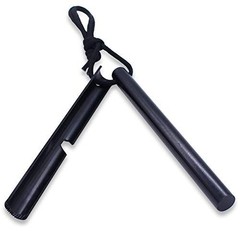 1/2 x 6 Inch Pocket Survival Flint Fire Starter Ferrocerium Ferro Rod with U …