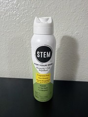 STEM MOSQUITO & TICK REPELLENT BUG SPRAY Fragrance-Free Non-Greasy