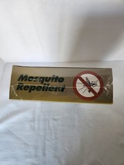 ThermaCELL Mosquito Repellent Repels Mosquitos & Black Flies Covers 225 sf NIB