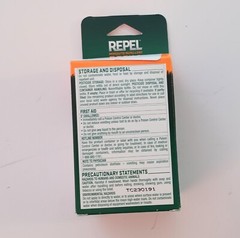 Repel Mosquito Repellent 40-Hour Refill 2 pack