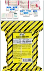 Ready America 70180 72 Hour Emergency Kit, 1-Person, 3-Day Backpack, Includes