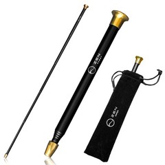 ZEN Camps Fire Blower Bellows Fire Starter Telescopic Compact Storage Outdoor