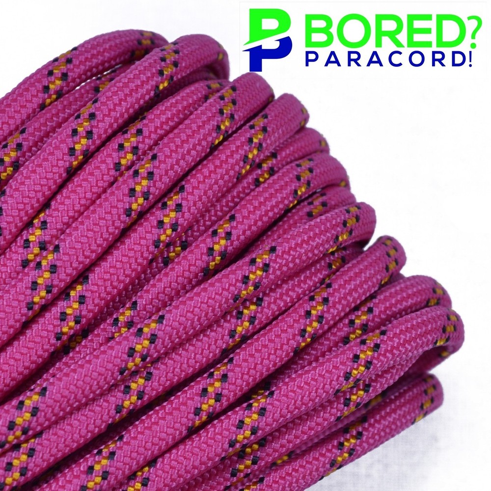 Dahlia – 100 FT – 550 Paracord Rope 7 strand Parachute Cord