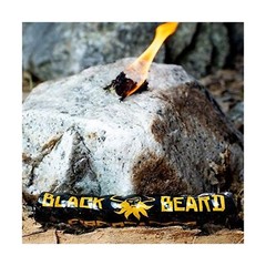 Black Beard Fire Starter Rope (3 Pack) | 100% Weatherproof Fire Starter for C…