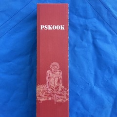 PSKOOK Bow Drill Kit Fire Starter, Primitive Wood, Survival Practice
