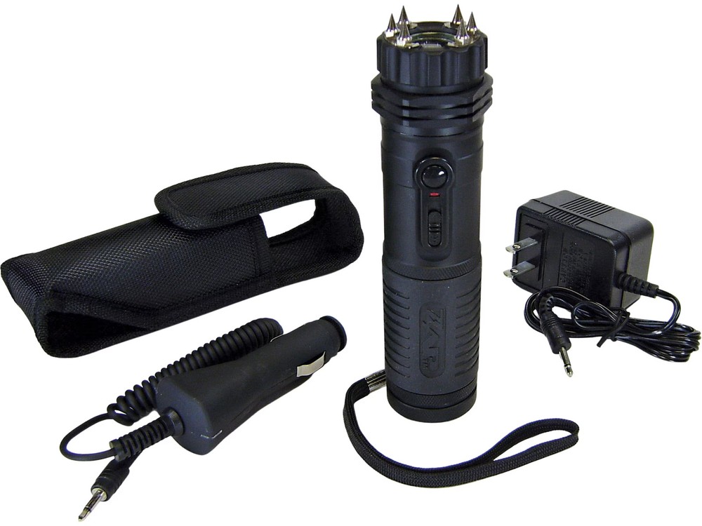 ZAP Light Extreme 1,000,000 Volt Stun Gun Flashlight