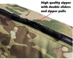 3 pk Heavy Duty MULTICAM Tactical 330D Nylon Waterproof camping Storage Bags