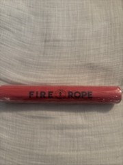 Lone Survivalist 8″ FIRE ROPE Hemp Fire Starter Up to 80 Minute Burn Time**NEW**