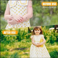 36pack Natural Mosquito Repellent Long-lasting Insects Protection Indoor Outdoor