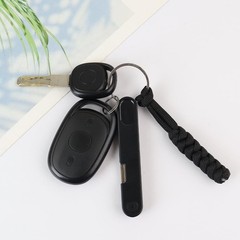 10 Set Paracord Zipper Pull Braided Lanyard Key Chain Backpack Lanyard