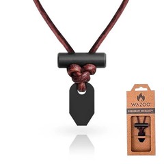 Wazoo The – Starter Necklace For Men Handcrafted In Usa Weatherproof