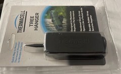 Thermacell Tree Hanger (Quick way to mount Thermacell Repeller to wooden surface
