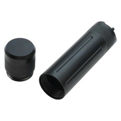 Portable Capsule Holder Bottle for Fishing Gear and Small Items Storage
