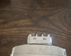 Zippo 6 Hour Hand Warmer, Chrome, Preowned
