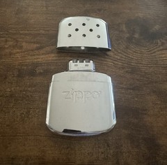 Zippo 6 Hour Hand Warmer, Chrome, Preowned