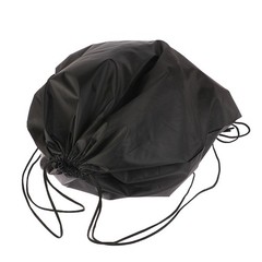 1Pc Helmet Bag Rainproof Backpack Drawstring Pocket Helmet Lid Protect Bag
