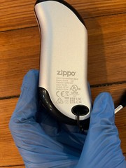 Zippo Heatbank 9s Rechargeable Hand Warmer and 5200 MAH Power Bank Z4A81