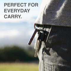 Dailycarryco. Titanium Whistle For Emergency Whistle Pitched Whistle Tiny