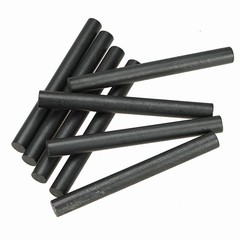 8PCS Outdoor Survival Ferrocerium Flint Fire Starter Magnesium Ferro Rod Camping