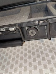 Starlight Black Hard Case Gun Survival Electronics Protection Box Good Condition