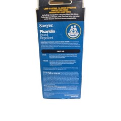 Sawyer Products SP564 Premium Insect Repellent w/ 20% Picaridin, Lotion 2 PK-4oz