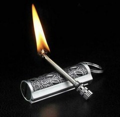DRAGON’S BREATH IMMORTAL Fire Starter Matchstick Lighter Waterproof Flint Metal