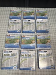 Lot Of 12 Packs Of Pic Mosquito Repelling Coils 10 Coils Each Pk Total 120 Coils