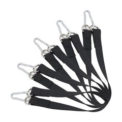 Tree for swing Straps Hook Belt Gym Extension Belt Set of 5