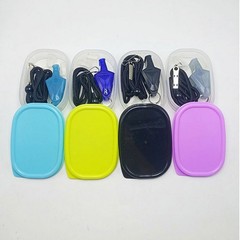 1 Set Multifunctional Durable ABS Whistles for Sports Referee Outdoor Activities