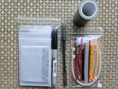 Premium SURVIVAL and REPAIR kit – Great for car, home, camping, 60+ items