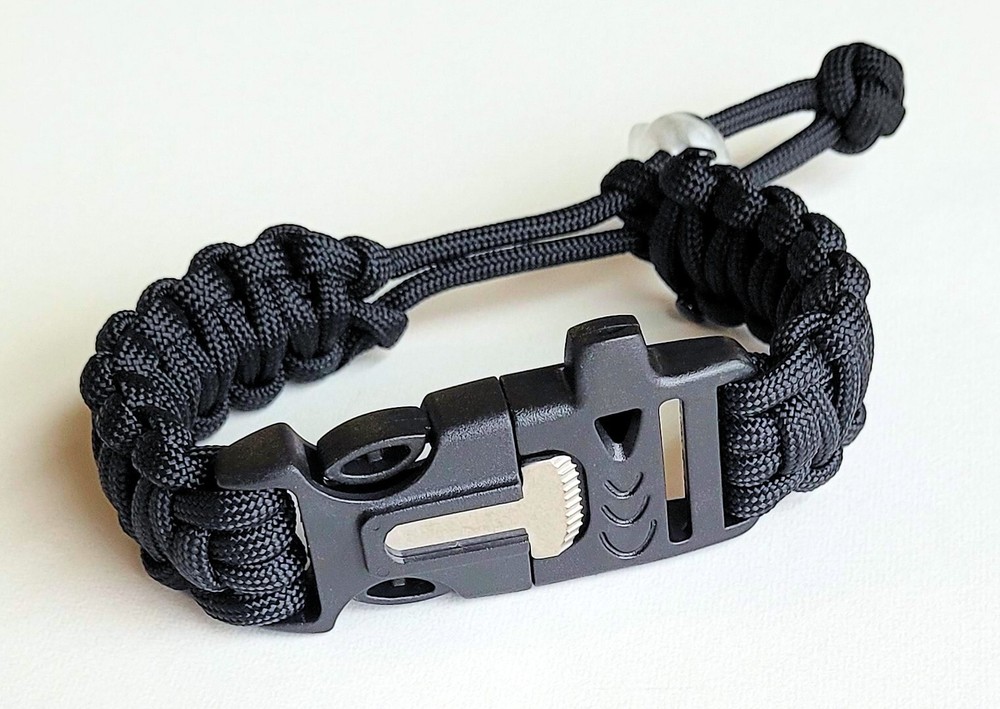 The Striker Survival Bracelet