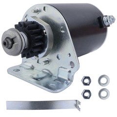 Xinghoputh Starter 16 Teeth Fit For Craftsman Lt1000 Lt2000 Yth2348 For John