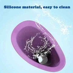 Portable Female Woman Ladies She Urinal Urine Wee Funnel Camping Travel Loo Camp